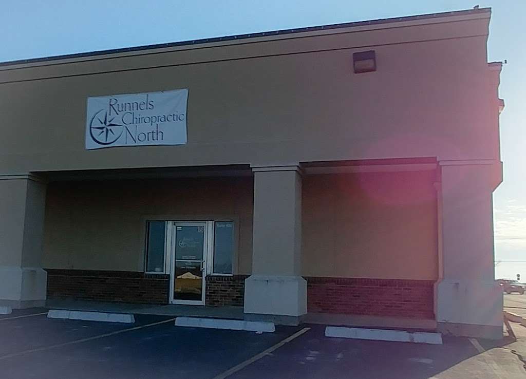 Runnels Chiropractic North | 15510 State Ave #10b, Basehor, KS 66007 | Phone: (913) 728-2374