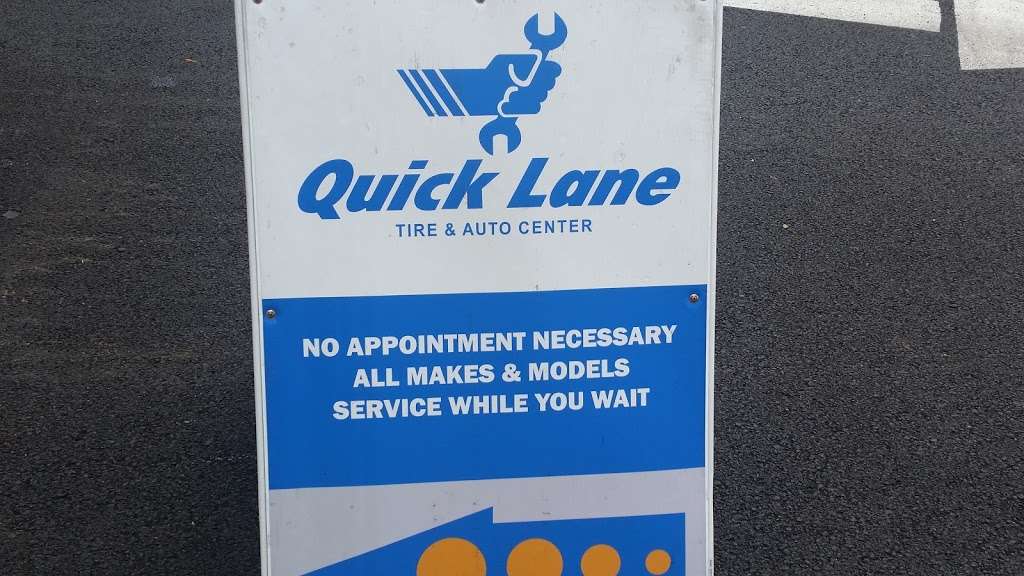 Quick Lane Tire & Auto Center At AL Packer | 9801 Pulaski Hwy, Middle River, MD 21220, USA | Phone: (443) 777-5010
