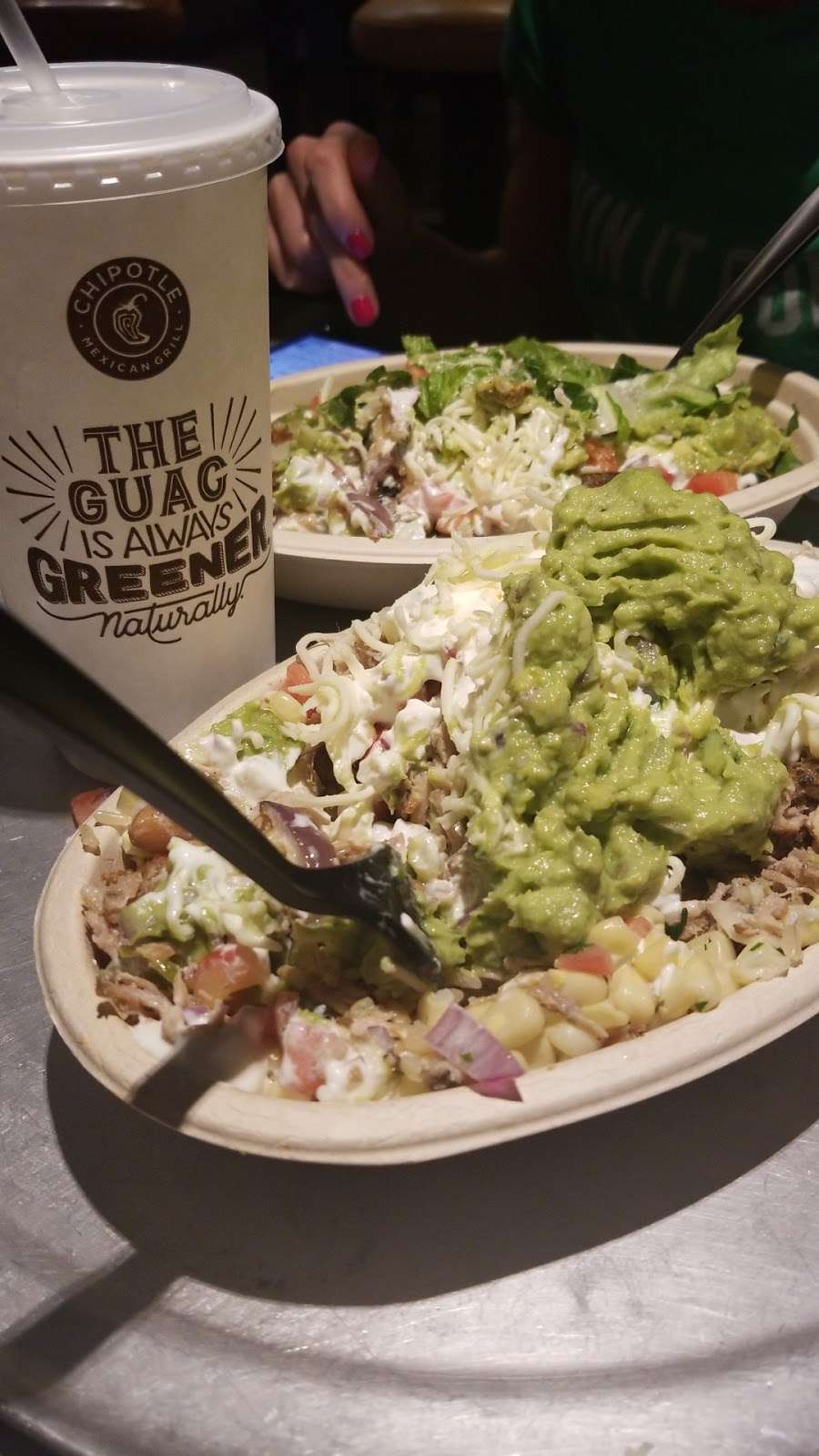 Chipotle Mexican Grill | 3524 US Route 1, Princeton, NJ 08540, USA | Phone: (609) 228-6952