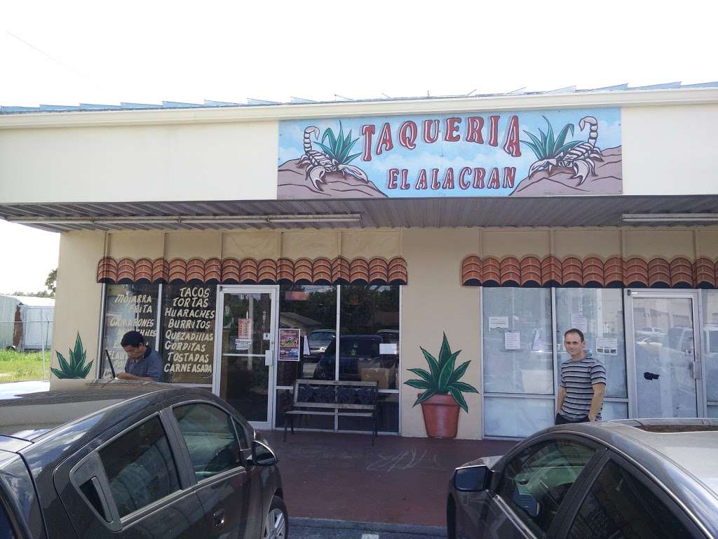 El Alacran Taqueria | 758 S Bluford Ave, Ocoee, FL 34761 | Phone: (407) 614-8306