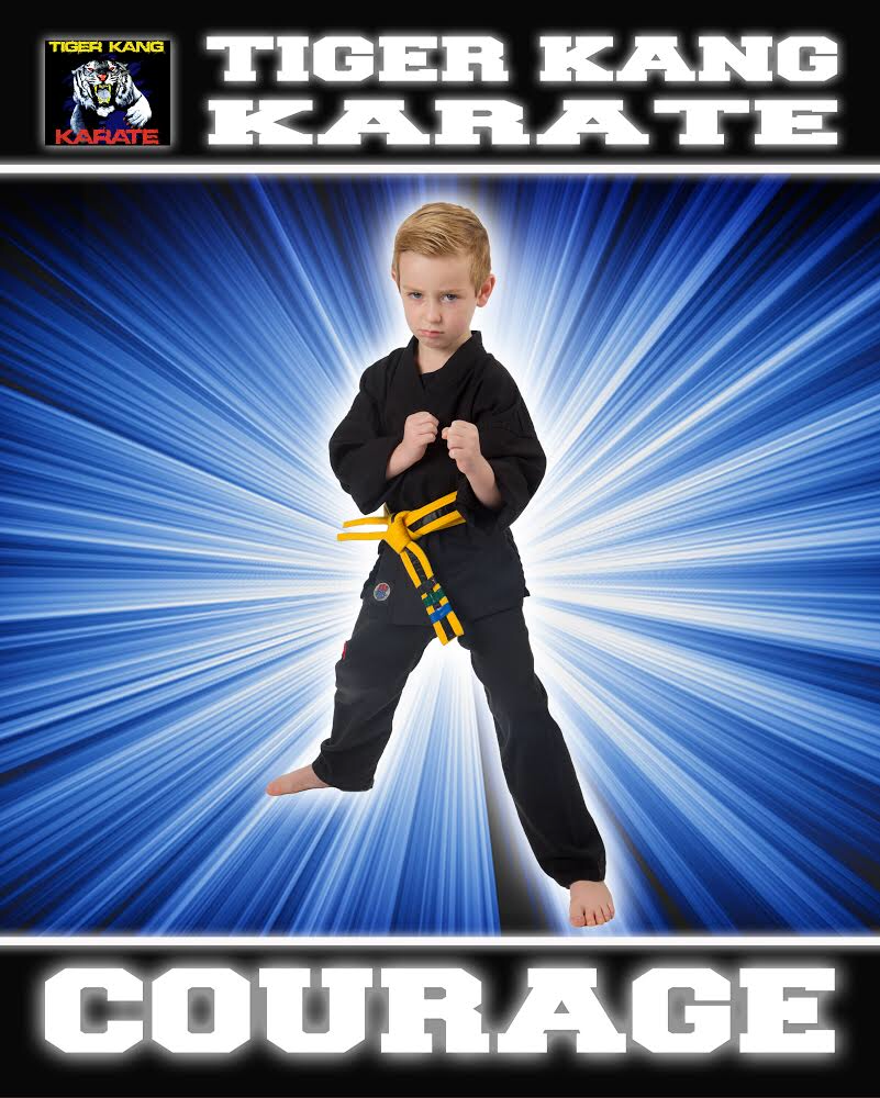 Tiger Kang Karate | 975 Bridgeton Pike, Sewell, NJ 08080, USA | Phone: (856) 478-0007