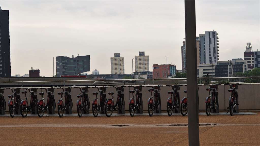 ATM (Queen Elizabeth Olympic Park - ArcelorMittal Orbit | Queen Elizabeth Olympic Park, Thornton Street, London E20 2ST, UK