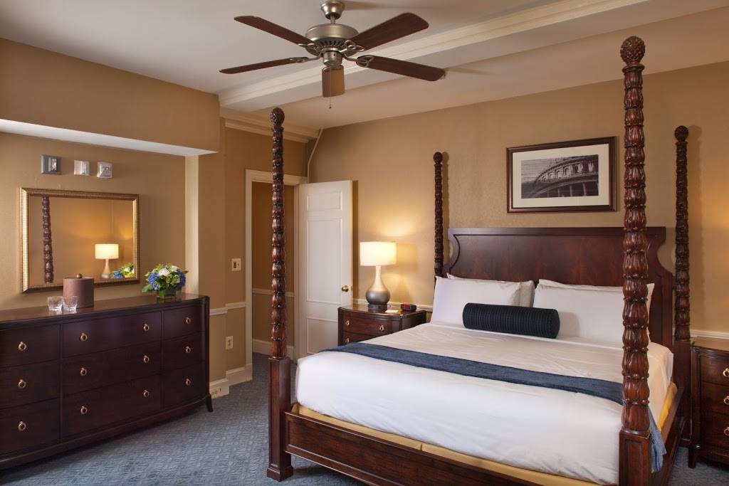 IHG Army Hotels Wainwright Hall - Historia | 318 Jackson Ave Bldg. 50, Fort Myer, VA 22211, USA | Phone: (703) 696-3576