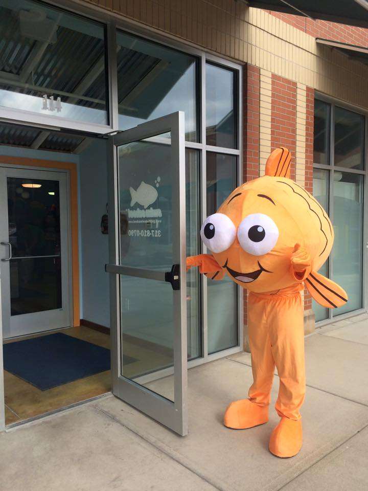 Goldfish Swim School - Fishers | 11581 Geist Pavilion Dr #114, Fishers, IN 46037, USA | Phone: (317) 743-2121