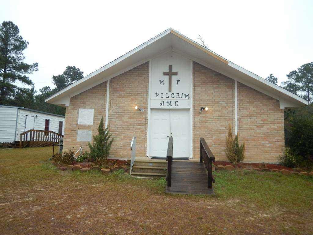Mount Pilgrim AME Church | Willis, TX 77378, USA