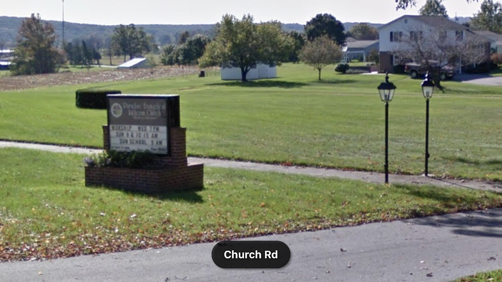 Paradise Evangelical Lutheran Church | 3241 Church Rd, Thomasville, PA 17364 | Phone: (717) 259-9547