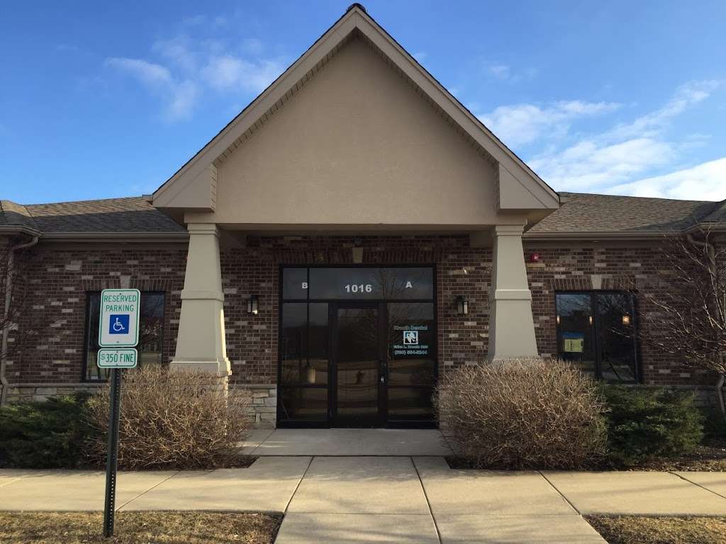 Krouth Dental | 1016 Douglas Rd a, Oswego, IL 60543 | Phone: (630) 554-5244