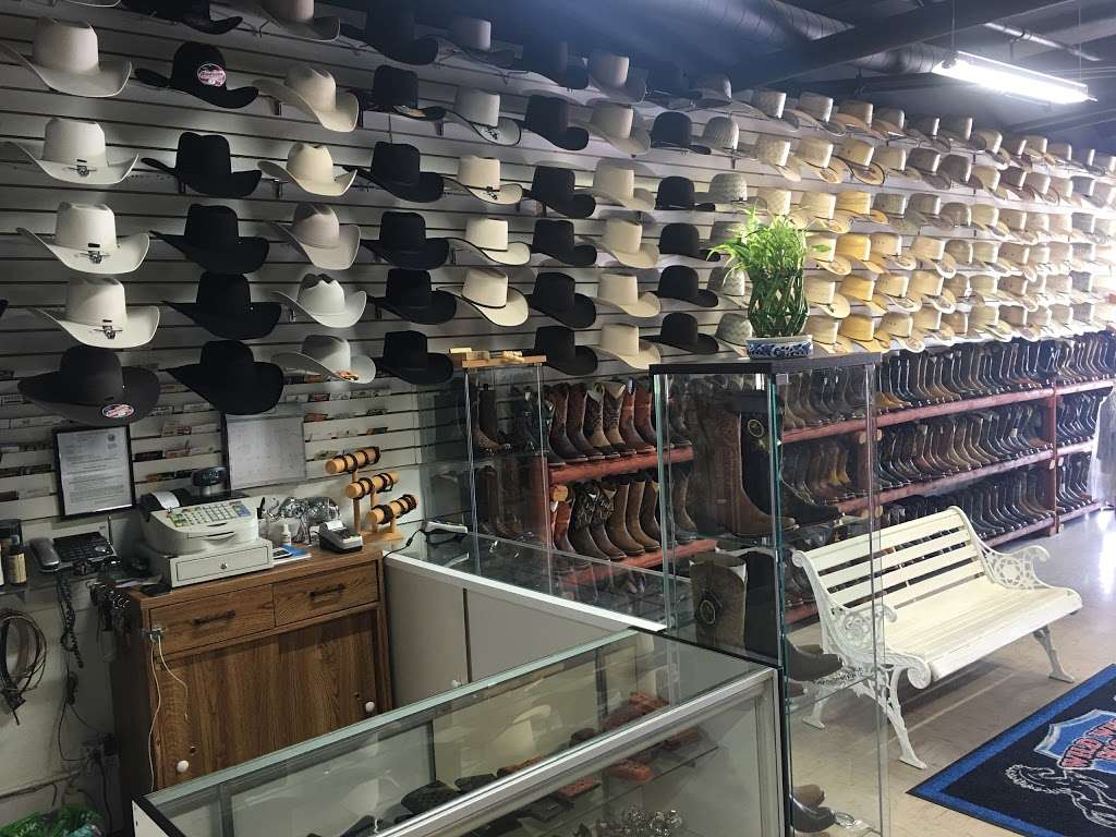 VAQUERO BOOTS | 1509 Peck Rd, South El Monte, CA 91733 | Phone: (800) 966-7436