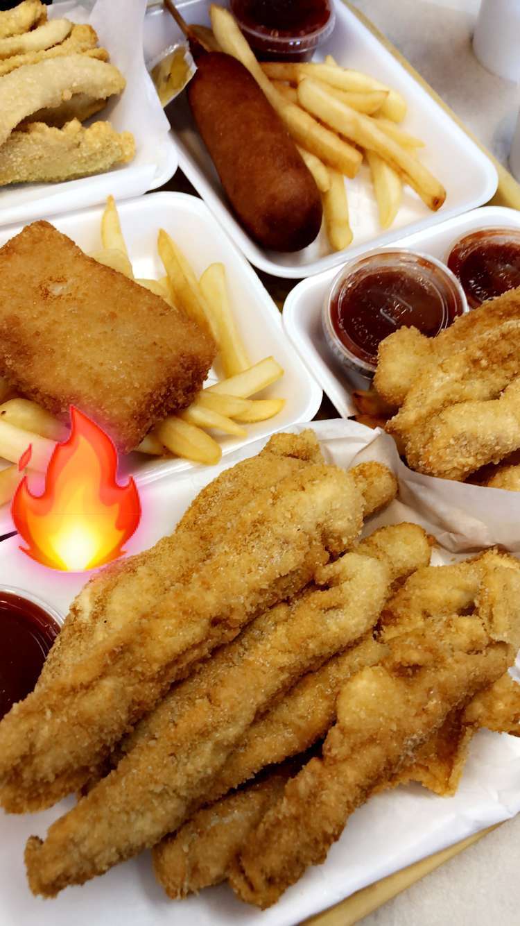 Qs Fish & Chips | 5142 W McDowell Rd, Phoenix, AZ 85035, USA | Phone: (602) 233-9630