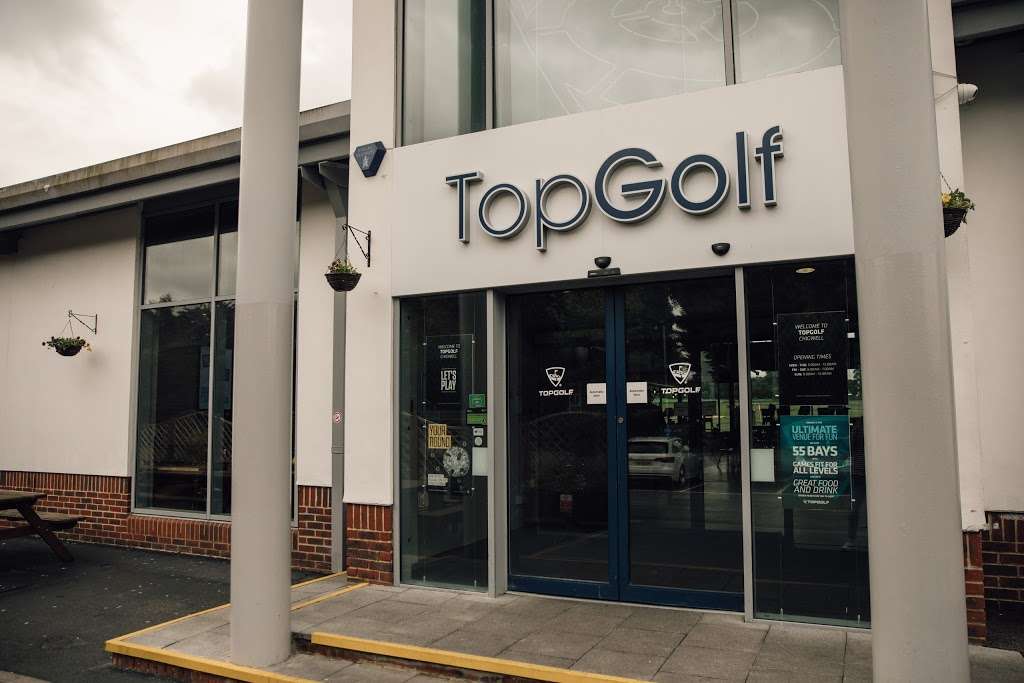 Topgolf Chigwell | Abridge Rd, Chigwell IG7 6BX, UK | Phone: 020 8500 2644