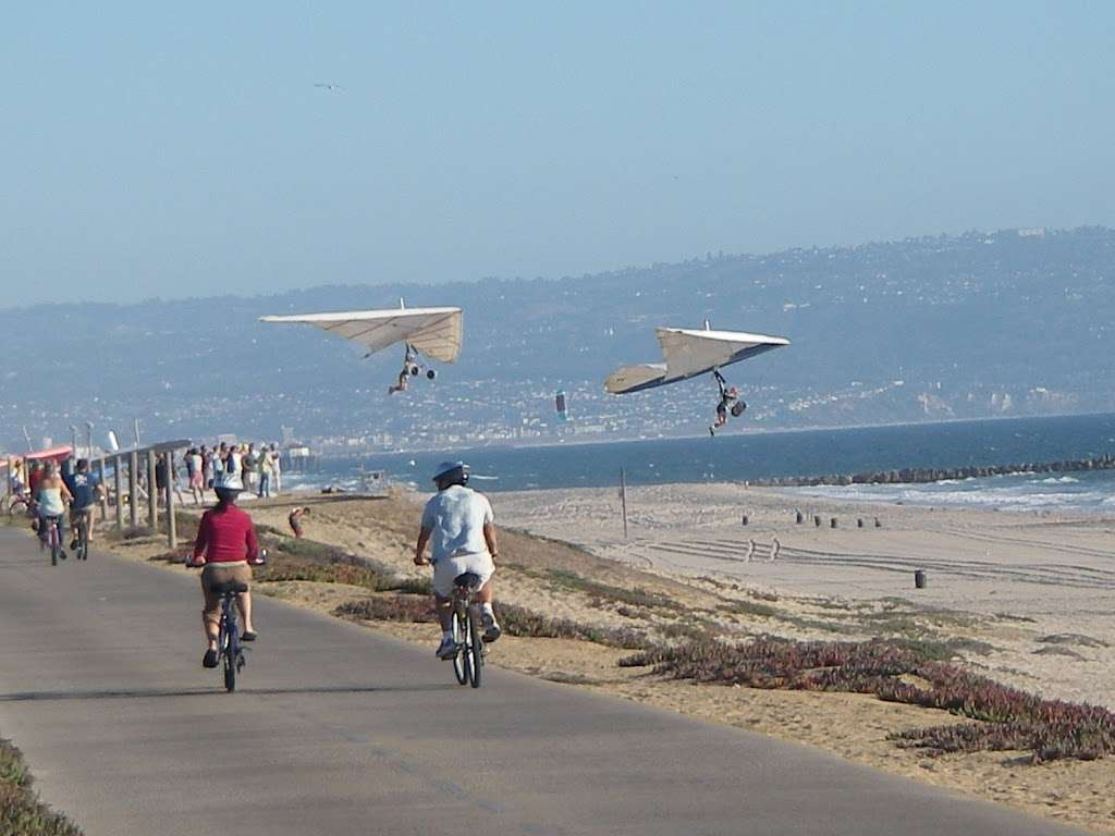 Windsports Hang Gliding | 12623 Gridley St, Sylmar, CA 91342 | Phone: (818) 367-2430