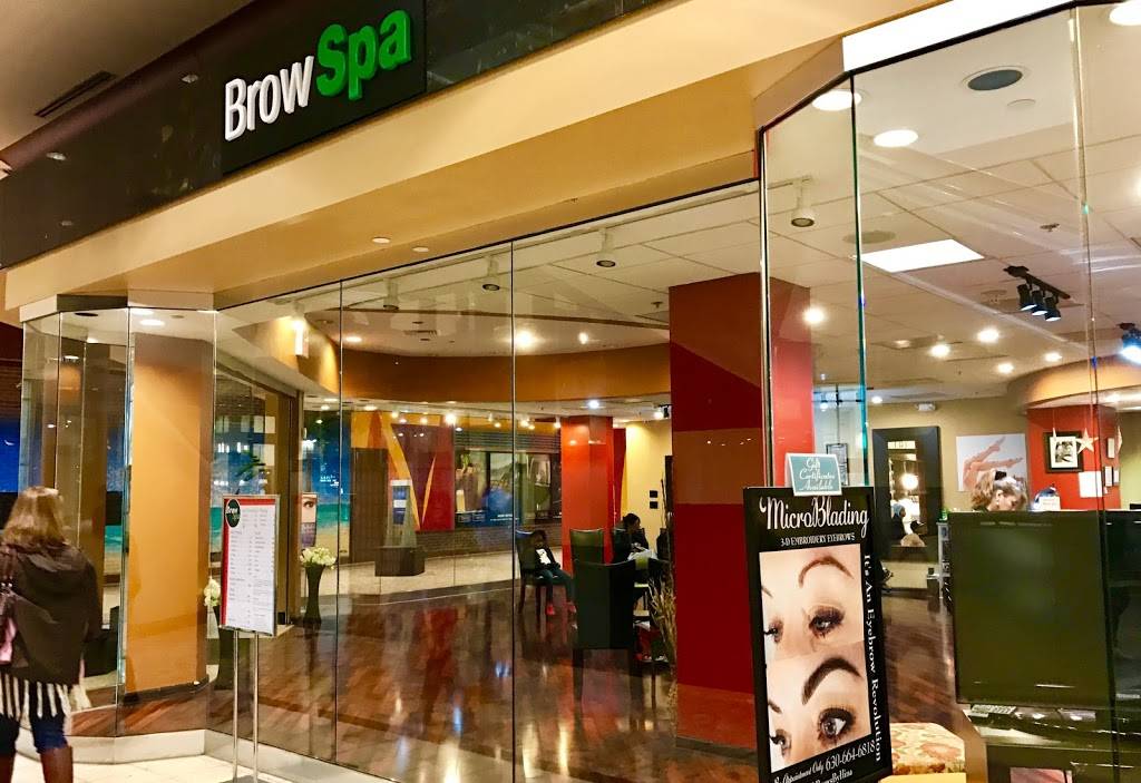 Brow Spa Threading Galleria | 1155 St Louis Galleria St #1211, St. Louis, MO 63117, USA | Phone: (314) 725-2769