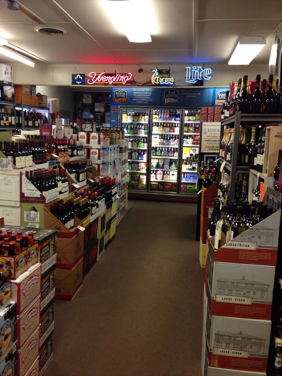 Olde Tyme Liquors | 13589 Triadelphia Rd, Ellicott City, MD 21042, USA | Phone: (410) 531-2907