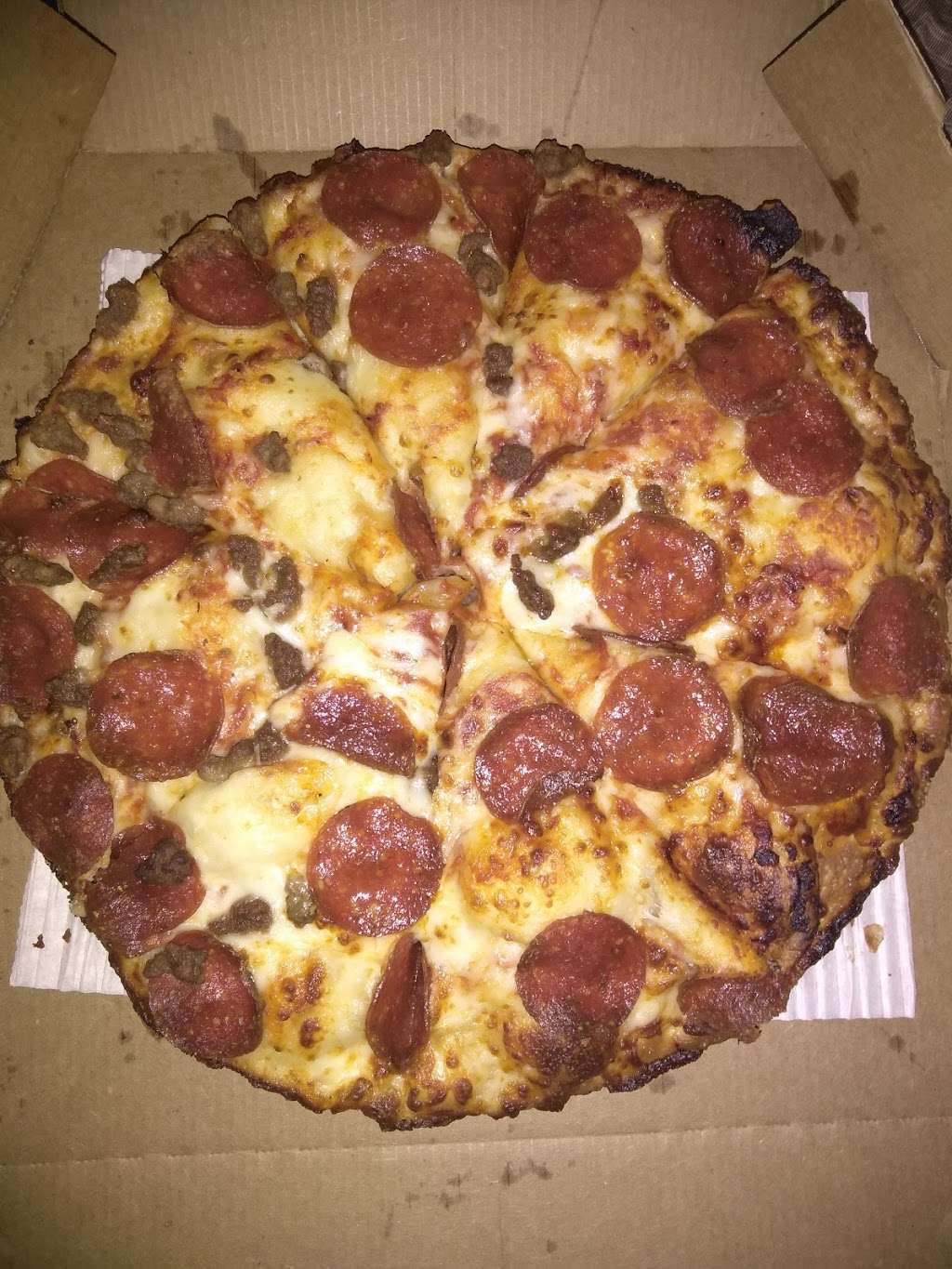 Dominos Pizza | 2400 E 88th Ave Unit L, Thornton, CO 80229, USA | Phone: (303) 288-5522
