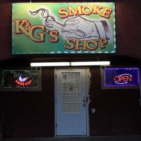 K&Gs Smoke Shop | 5817 S 16th St, Phoenix, AZ 85040, USA