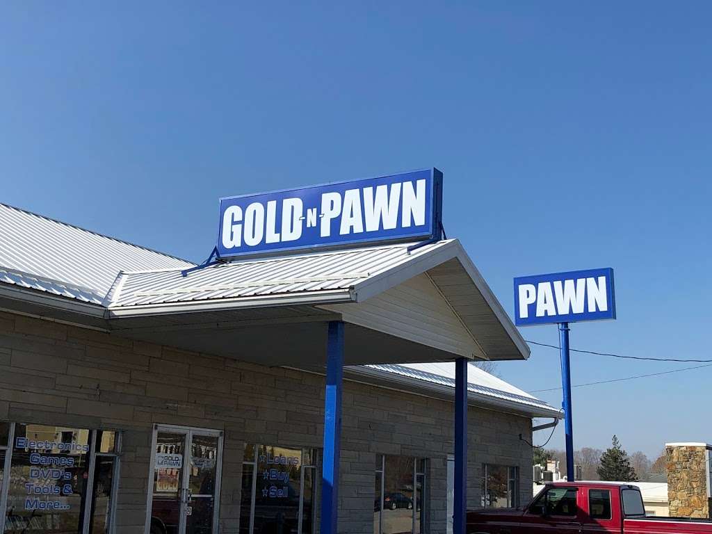 Gold N Pawn | 5645 State Rd 46, Bloomington, IN 47404, USA | Phone: (812) 876-9200