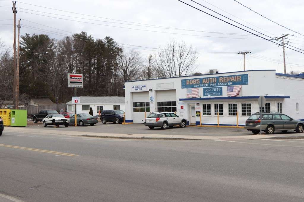 Bobs Auto Repair | 71 W Main St, Georgetown, MA 01833, USA | Phone: (978) 352-7059