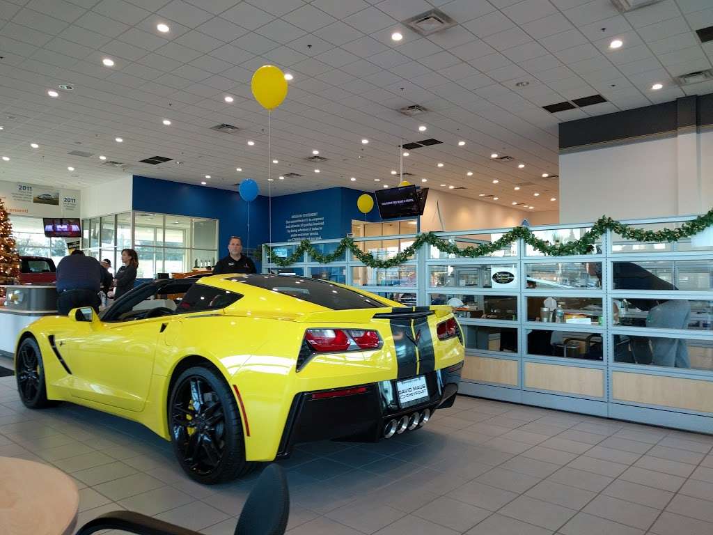 David Maus Chevrolet | 972 Towne Center Blvd, Sanford, FL 32771, USA | Phone: (407) 641-4198