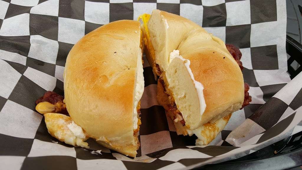 Bagel Guys Deli LLC | 55 Brighton Ave, Long Branch, NJ 07740, USA | Phone: (732) 229-0100