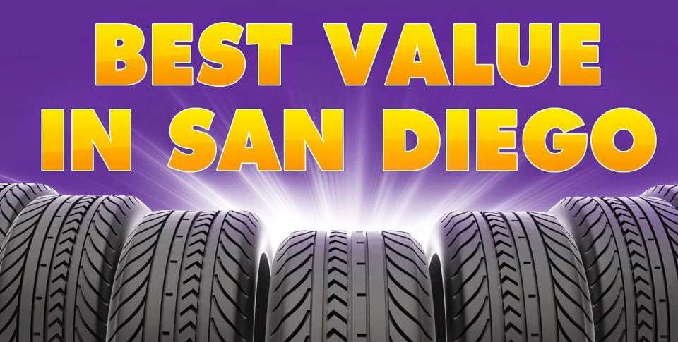 Evans Tire & Service Centers | 6690 Miramar Rd, San Diego, CA 92121, USA | Phone: (858) 535-8112