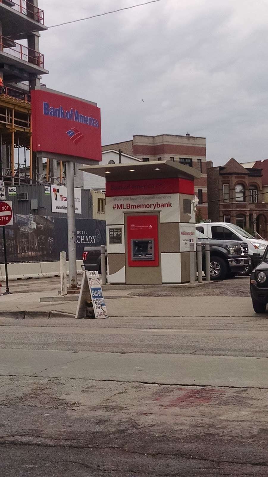 Bank of America ATM | 3650 N Clark St, Chicago, IL 60613, USA | Phone: (844) 401-8500