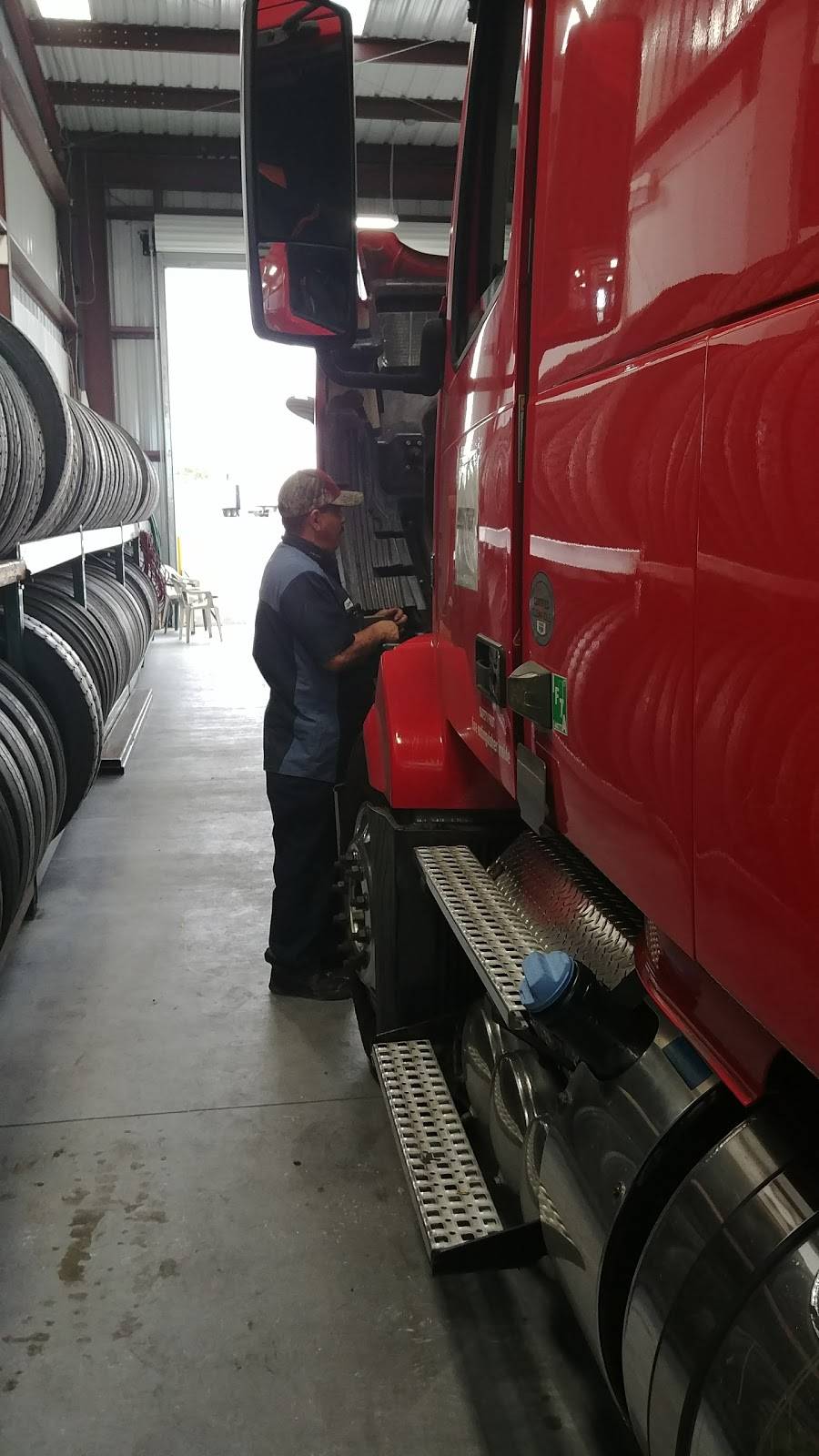 Truck & Trailer Repair & Lube Service | 9920 Avalon Rd NW, Albuquerque, NM 87121, USA | Phone: (505) 884-0355