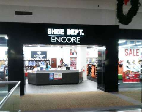 encore shoes store