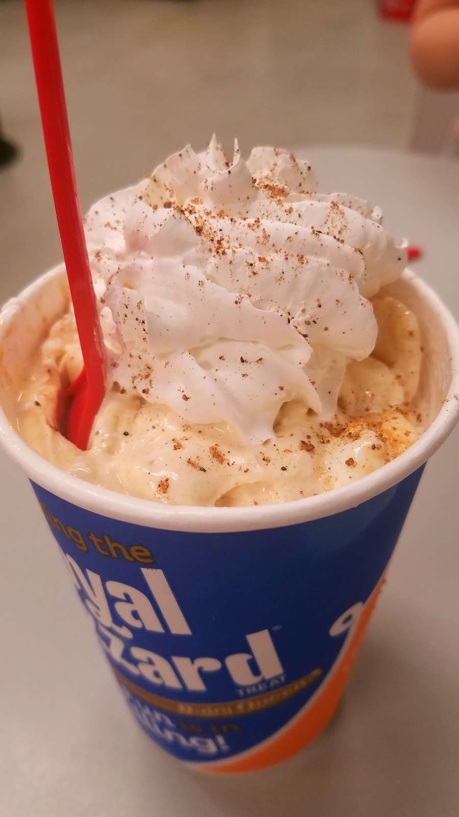 Dairy Queen | 24171 US-27, Lake Wales, FL 33859, USA | Phone: (863) 949-4816