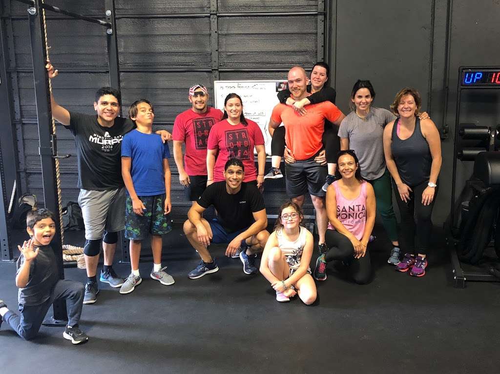 First Gear CrossFit | CrossFit, 16727 Park Row, Houston, TX 77084, USA | Phone: (713) 489-5422