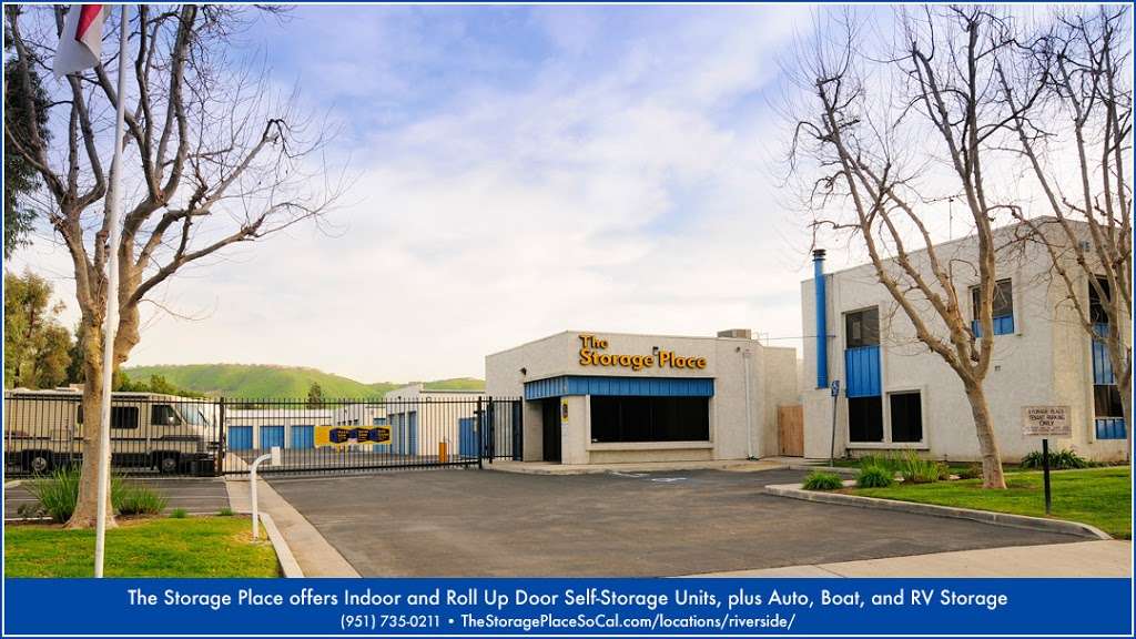 The Storage Place | 12172 Severn Way, Riverside, CA 92503 | Phone: (951) 735-0211