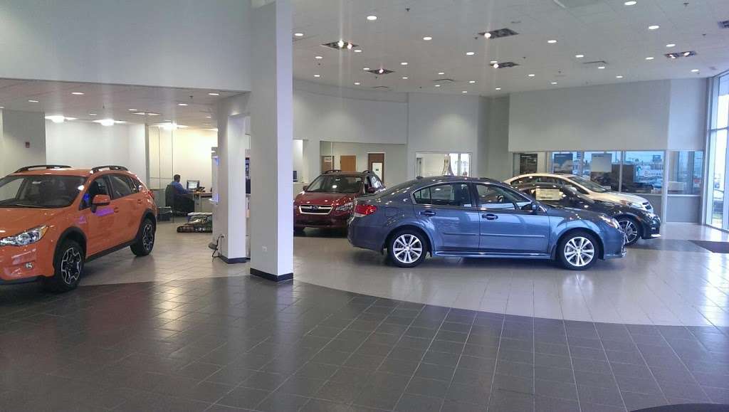 The Autobarn Subaru of Countryside | 6191 Joliet Rd, Countryside, IL 60525, USA | Phone: (708) 497-3999