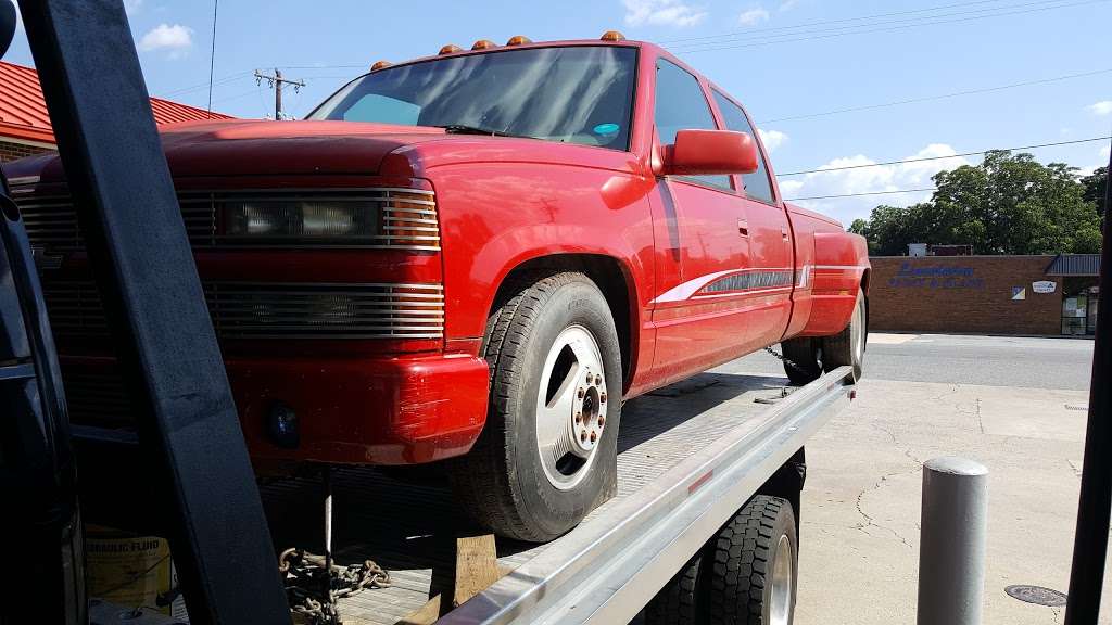 PRONTOW TOWING & RECOVERY | 2725 Maiden Hwy, Lincolnton, NC 28092, USA | Phone: (828) 962-7210