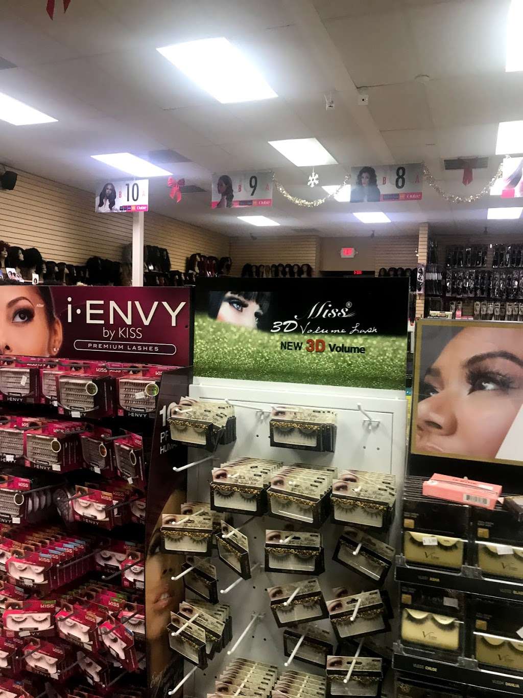 Beauty Empire | 1245 N Fry Rd F, Katy, TX 77449, USA | Phone: (281) 206-7271