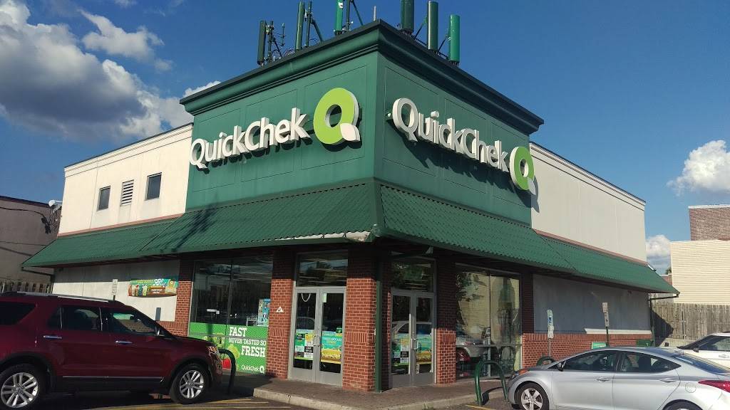 QuickChek | 5100 John F. Kennedy Blvd W, West New York, NJ 07093, USA | Phone: (201) 348-3418