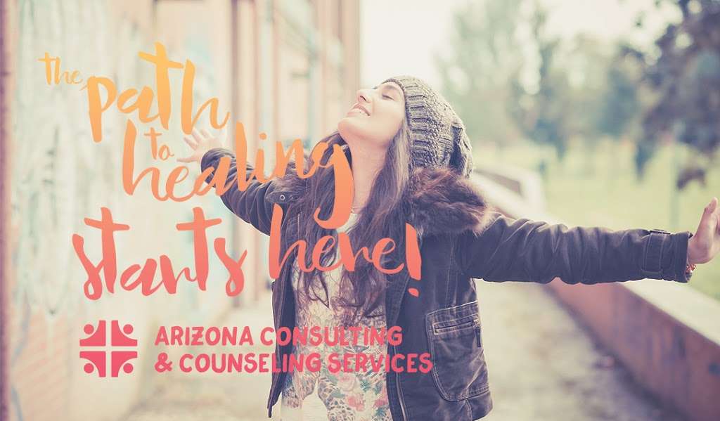 Arizona Consulting and Counseling Services | 8263 W Thunderbird Rd #100, Peoria, AZ 85381, USA | Phone: (623) 776-7766