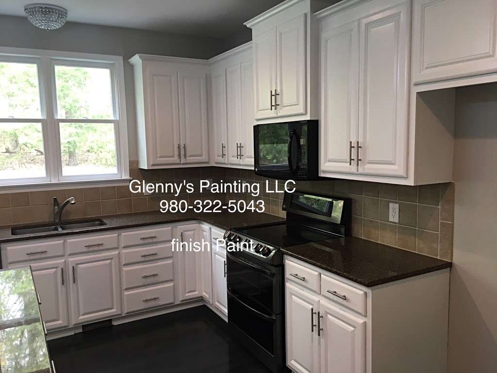 Glennys Painting LLC | 5619 Wyalong Dr, Charlotte, NC 28227, USA | Phone: (980) 322-5043