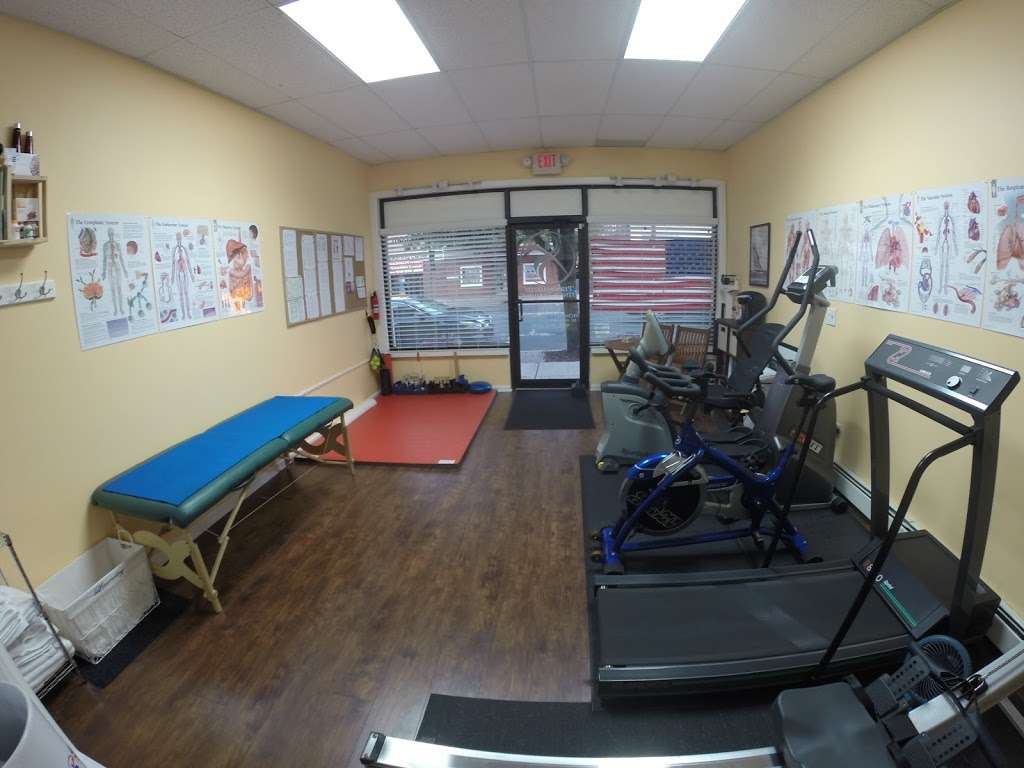 Studio 111 Fitness | 1232, 111 Center St, Garwood, NJ 07027 | Phone: (908) 294-4133