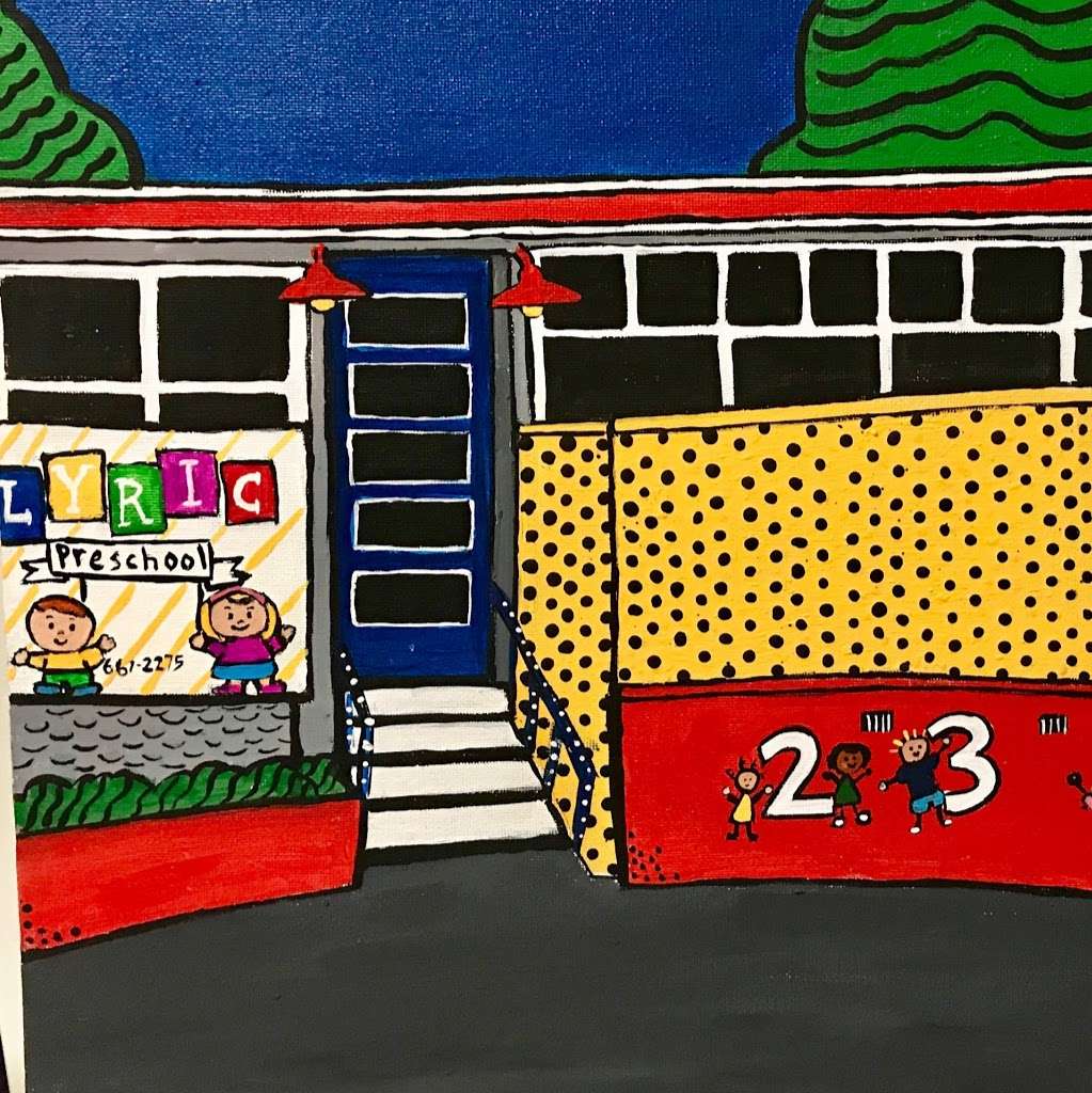 Lyric Pre-School | 4712, 2328 Hyperion Ave, Los Angeles, CA 90027, USA | Phone: (323) 667-2275