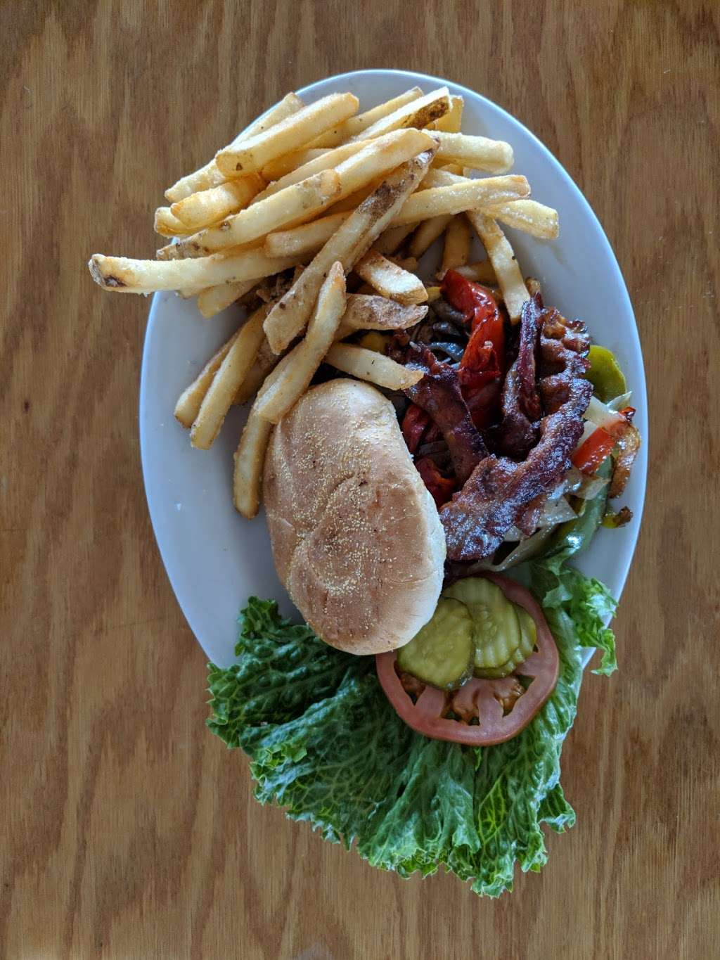 Off The Hook Restaurant and Bar 1 NJ36, Highlands, NJ 07732 Hours