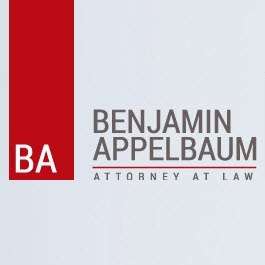 Benjamin Appelbaum, Attorney at Law | 27 Bennington Dr, Flanders, NJ 07836 | Phone: (877) 649-6002
