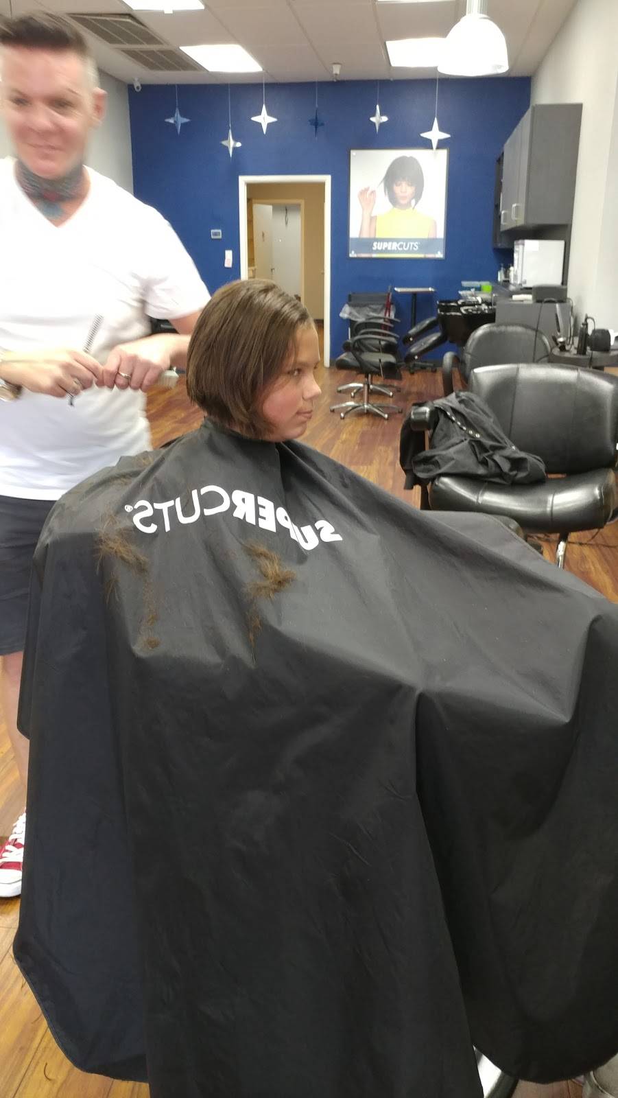 Supercuts | 3830 E Flamingo Rd, Las Vegas, NV 89121, USA | Phone: (702) 333-0988