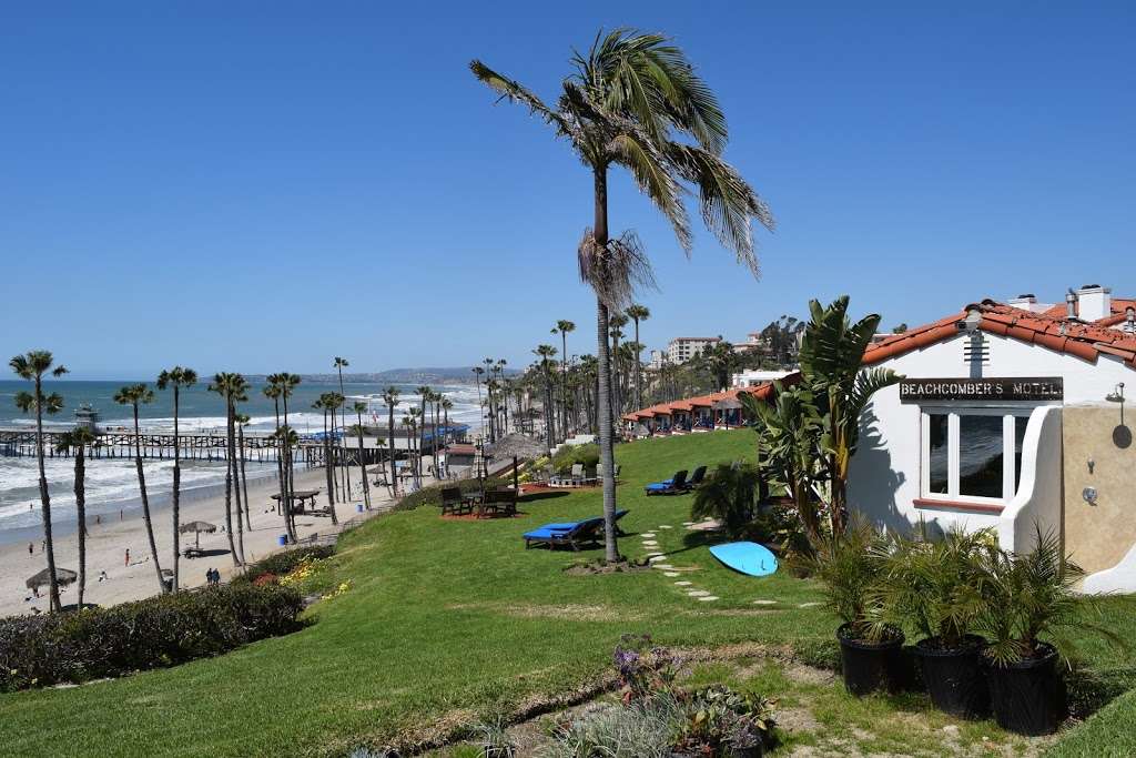 Beachcomber Inn | 533 Avenida Victoria, San Clemente, CA 92672, USA | Phone: (949) 492-5457