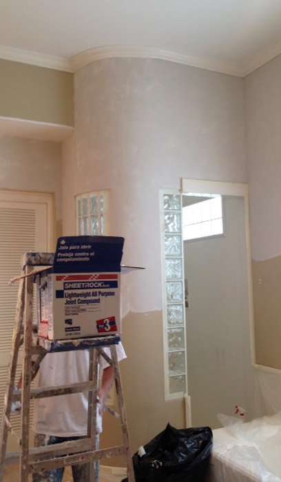 Bashans Painting & Home Repairs | 1625 East Ave, Katy, TX 77493, USA | Phone: (281) 347-6702