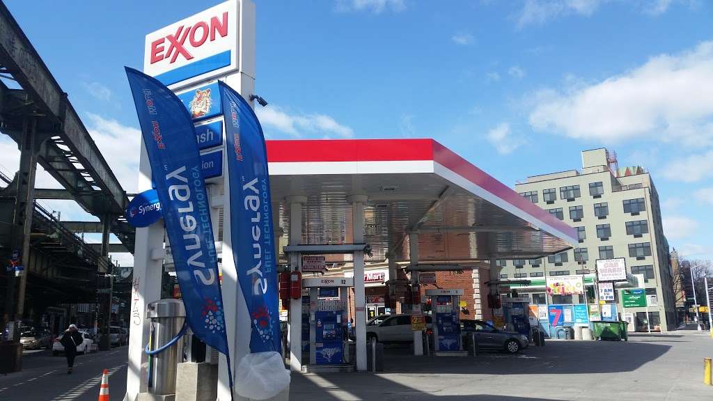Exxon | Photo 1 of 6 | Address: 1193 Myrtle Ave, Brooklyn, NY 11221, USA | Phone: (718) 573-4700