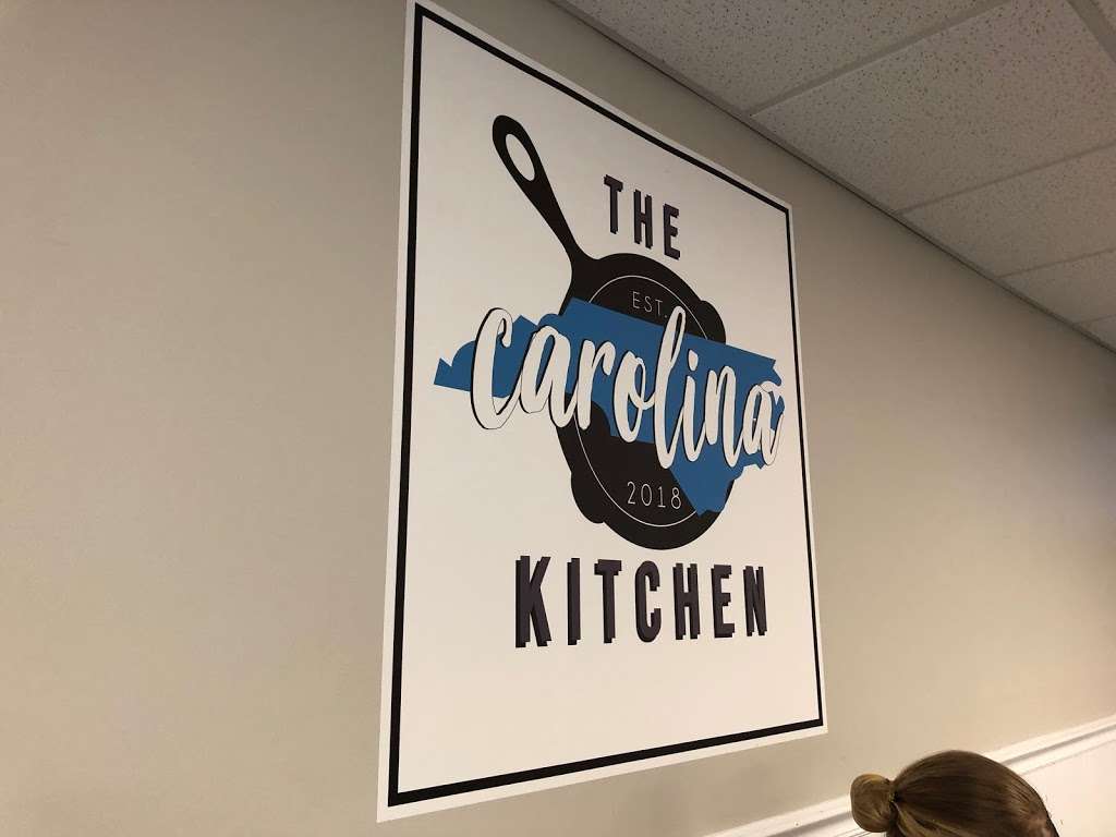 The Carolina Kitchen | 156 Green St SW, Concord, NC 28027, USA | Phone: (704) 788-1379