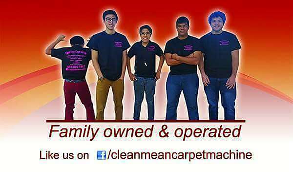 Clean Mean Carpet Machine | 12204 W Cocopah St, Avondale, AZ 85323, USA | Phone: (602) 826-8192