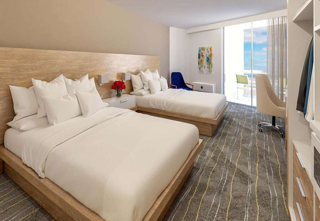 Delta Hotels by Marriott Daytona Beach Oceanfront | 2505 S Atlantic Ave, Daytona Beach Shores, FL 32118, USA | Phone: (386) 366-8515