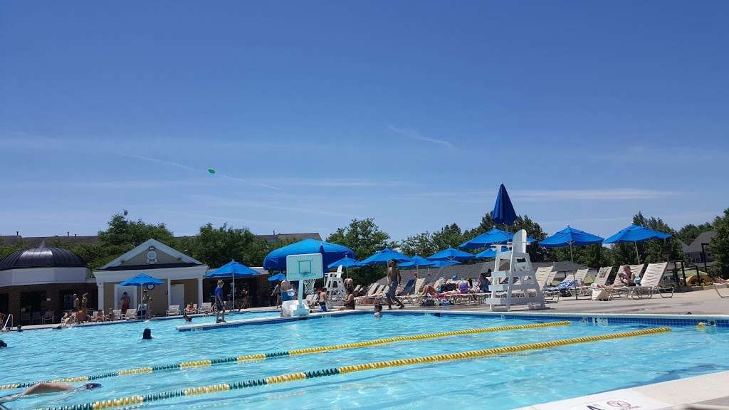 Hyland Hills Swimming Pool & Splash Park | 43450 Parish St, Chantilly, VA 20152, USA | Phone: (703) 327-5772