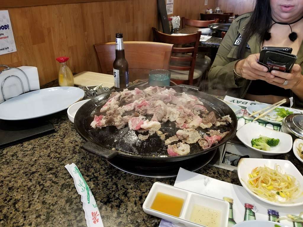 Surawon Korean BBQ | 16448 Norwalk Blvd, Cerritos, CA 90703, USA | Phone: (562) 802-5959