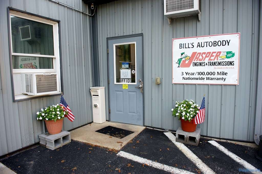 D&J Auto Enterprises/New Bills Auto Body | 12440 Creagerstown Rd, Thurmont, MD 21788 | Phone: (301) 898-5080